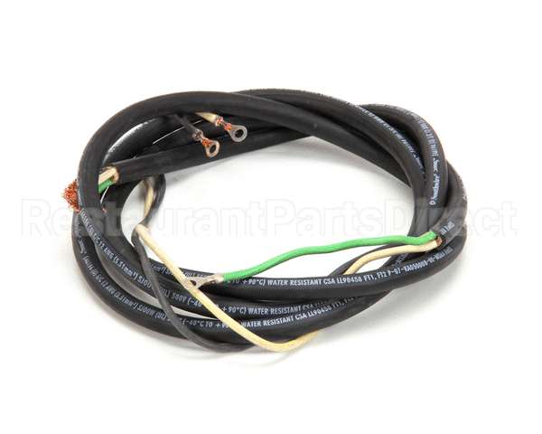 85651 Apw Wyott Cordage 12/3 600V .440 Dia So