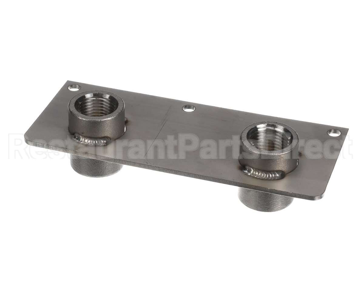 85701 Henny Penny Weld Assy-Rti Oil Conn-Lve20X