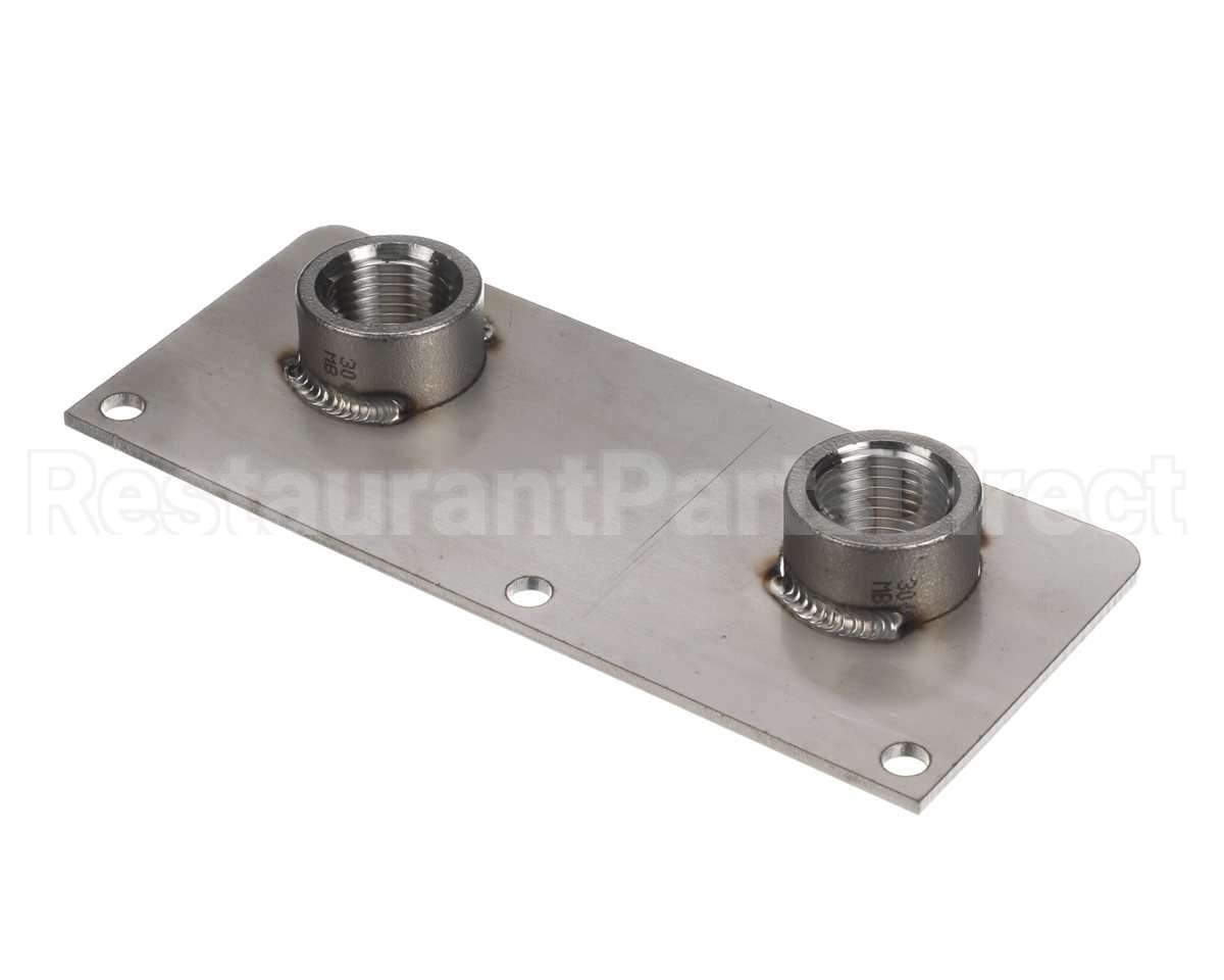 85701 Henny Penny Weld Assy-Rti Oil Conn-Lve20X