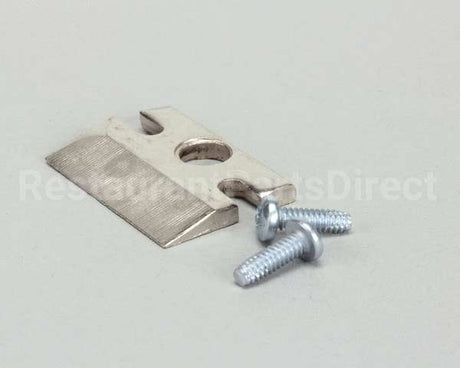 8583 Blodgett Plate, Striker W/2 Screws