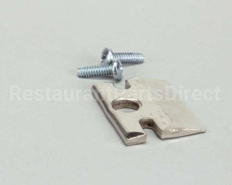 8583 Blodgett Plate, Striker W/2 Screws