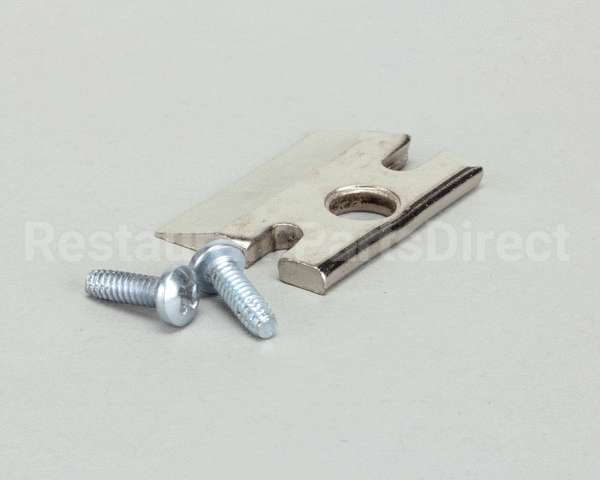 8583 Blodgett Plate, Striker W/2 Screws