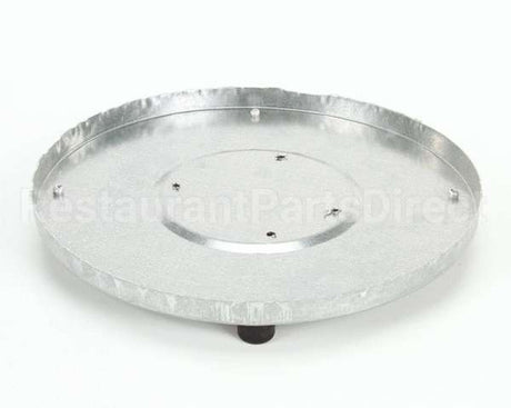 85873 Apw Wyott Cover, Bottom Assembly 7 Qt