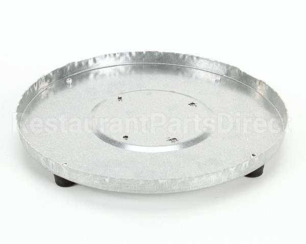 85873 Apw Wyott Cover, Bottom Assembly 7 Qt