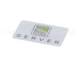 85905 Server Label Logo 2 X 1.29