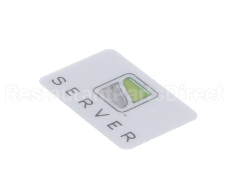 85905 Server Label Logo 2 X 1.29