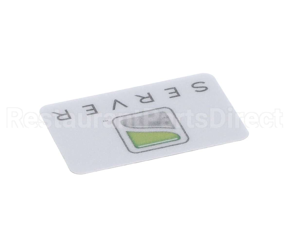 85905 Server Label Logo 2 X 1.29
