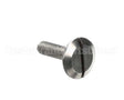8593 Hardt Screw Slotted Extra Wide S/S 1/4-20 X 1