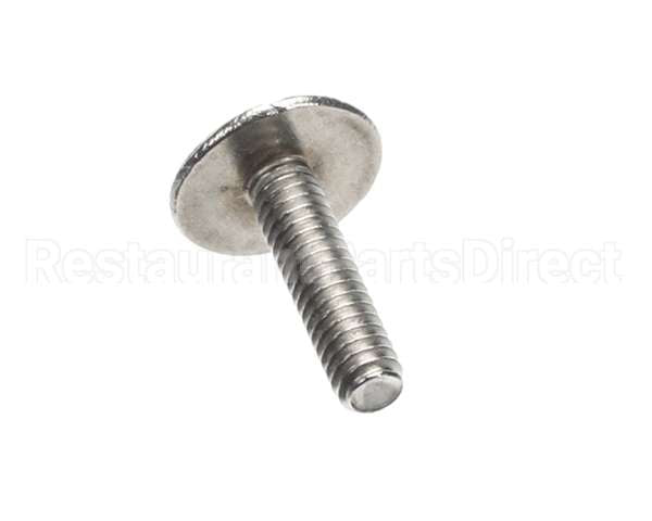 8593 Hardt Screw Slotted Extra Wide S/S 1/4-20 X 1
