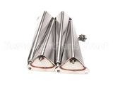 8598 Blodgett Leg Set,25S/S W/Feet