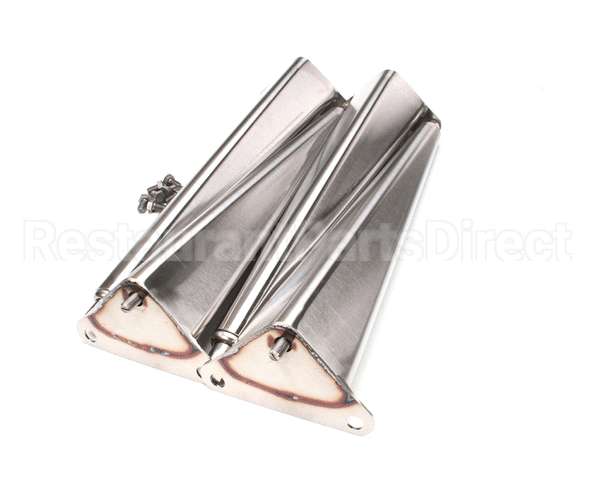 8598 Blodgett Leg Set,25S/S W/Feet