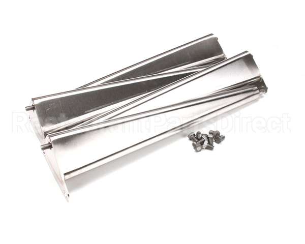 8598 Blodgett Leg Set,25S/S W/Feet