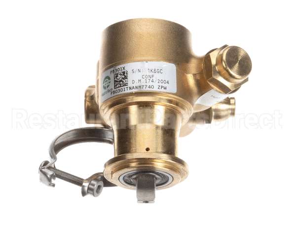 86-0085-SP Lancer Pump,Rotary Vane,Water,100 Gph