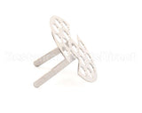 86-3202 Atlas Metal Perforated Snap-In Drain