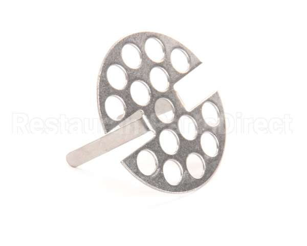 86-3202 Atlas Metal Perforated Snap-In Drain