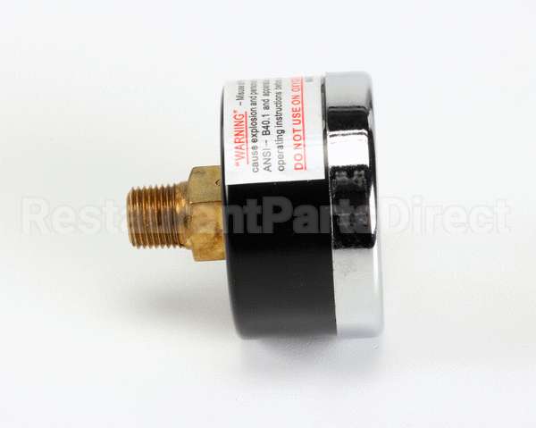 86-327S Prince Castle Kit,Pressure Gauge
