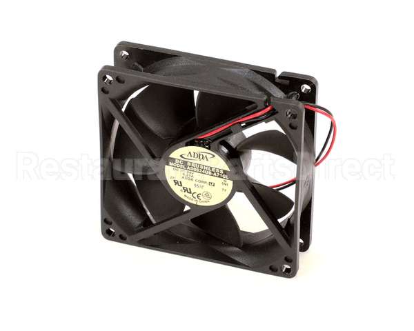 86-582S Prince Castle Fan 11 A Dc 92Mm