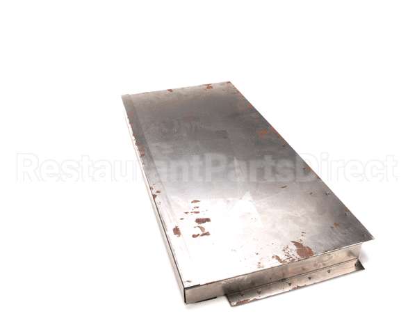 86 Blodgett Deflector Assembly, Side Insul L9