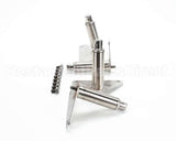 8600 Blodgett Leg Set, 6 S/S.w/Feet