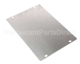 86003 Grindmaster Cecilware Plate, Lower Front Ss