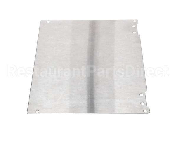 86013 Grindmaster Cecilware Lid, Back Ss