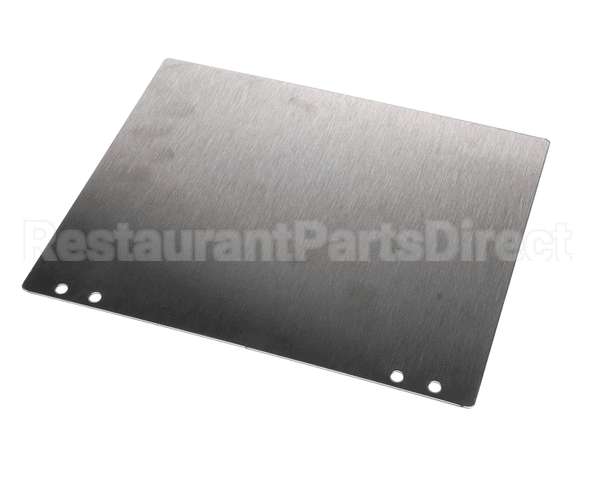 86014 Grindmaster Cecilware Lid, Frnt Ss, Spare Part