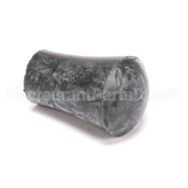 86034 Compatible Grindmaster Foot, Rbbr100/250 #15B W/60Dur