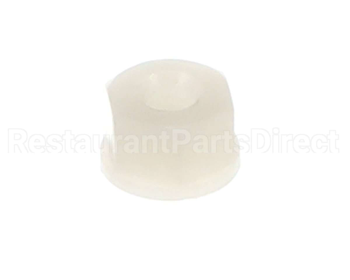 86086 Grindmaster Cecilware Nut #8-32 Hx Flng Nyl
