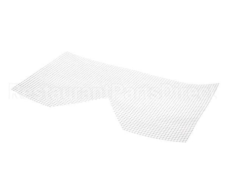 861087 TRUE Screen, Cond Fan, 1/2Hp