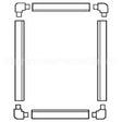 861175 Compatible Crescor Gasket Kit