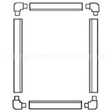 861175 Compatible Crescor Gasket Kit