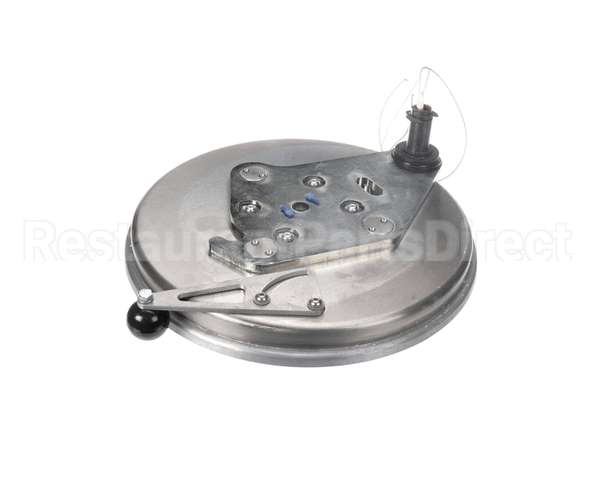 8620080 Hix Corporation Lower Platen Assembly