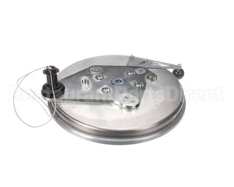 8620080 Hix Corporation Lower Platen Assembly