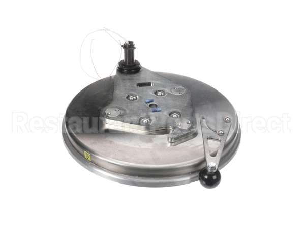 8620080 Hix Corporation Lower Platen Assembly