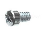 86224 Grindmaster Cecilware Screw, 8-32X1/4 Ph Fil Hd Ms,