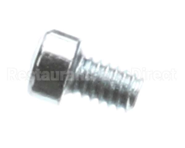 86224 Grindmaster Cecilware Screw, 8-32X1/4 Ph Fil Hd Ms,