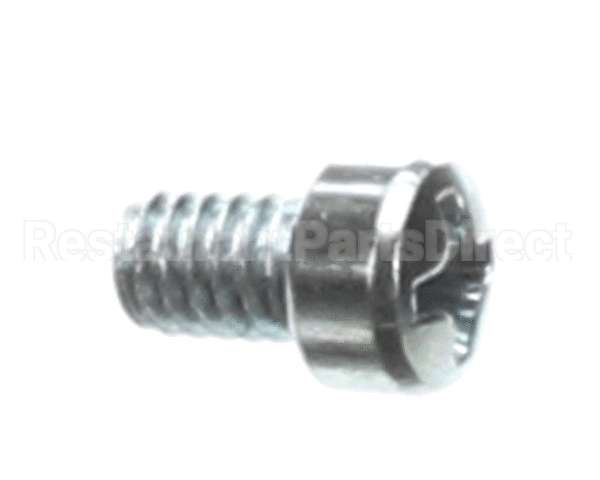 86224 Grindmaster Cecilware Screw, 8-32X1/4 Ph Fil Hd Ms,