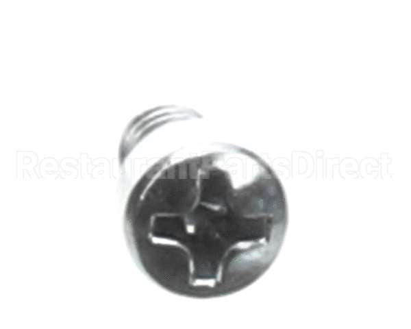 86224 Grindmaster Cecilware Screw, 8-32X1/4 Ph Fil Hd Ms,