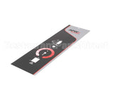 86243 Apw Wyott Overlay Decorative Control Pan