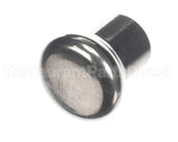 86246 Grindmaster Cecilware Knob, Lid Special, 303 S/S, Re
