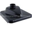 86255 Compatible Midwest Appliance Parts Lid, Chiller, Bp, Black-P Lastic