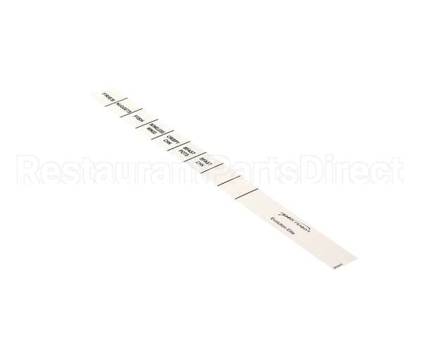 86293 Henny Penny Menu Card-Wendy S Eee