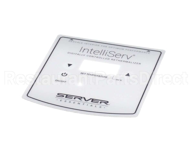 86305 Server Label Digital English