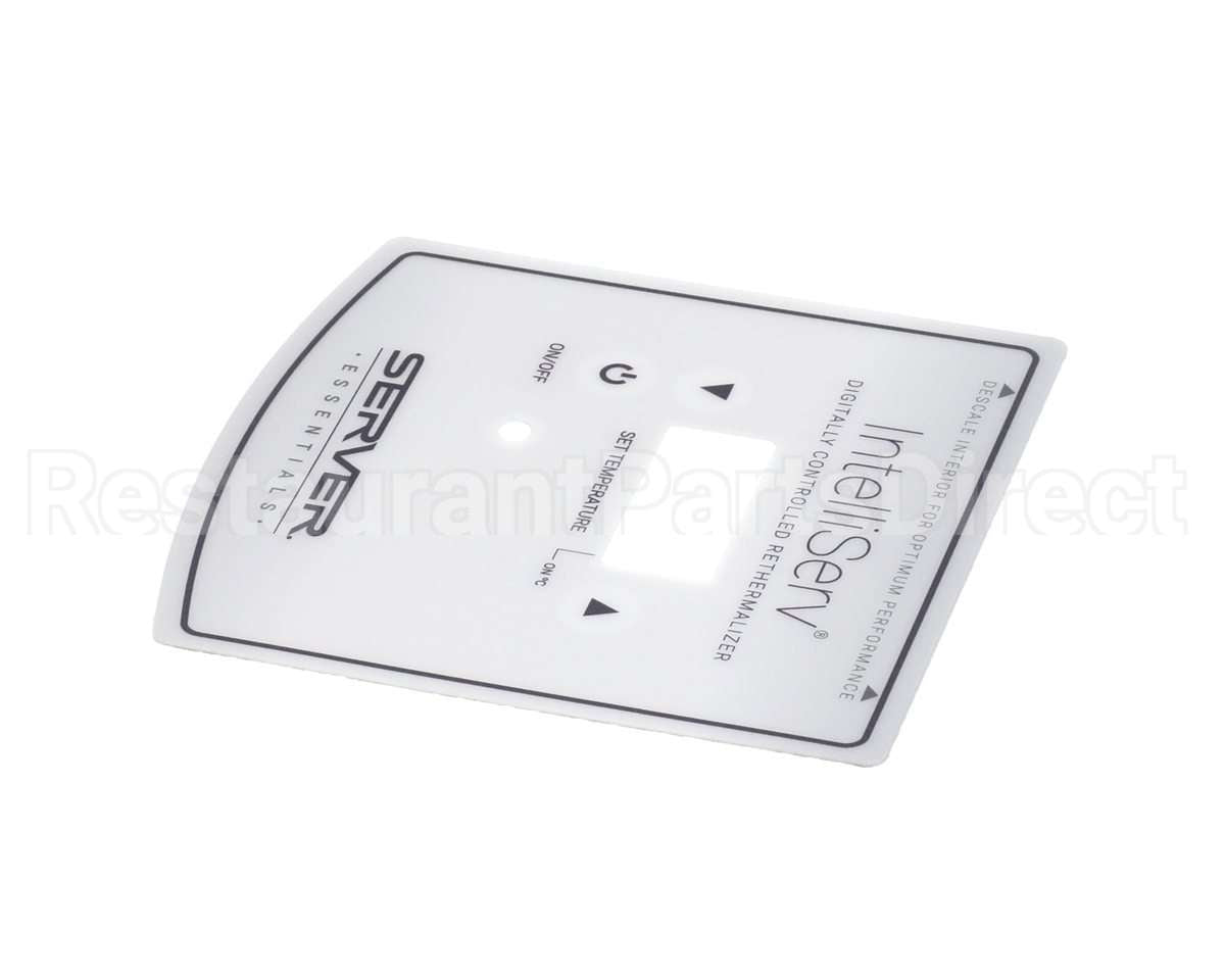 86305 Server Label Digital English