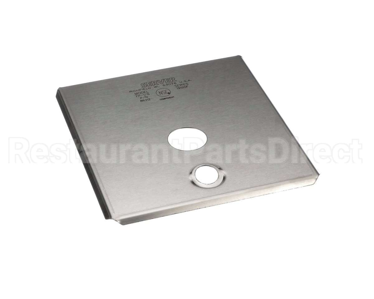 86313 Server Lid Fp-1/6