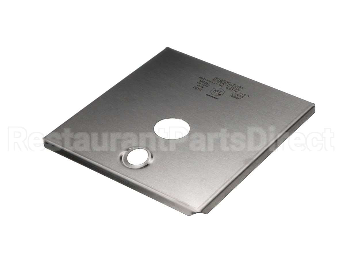 86313 Server Lid Fp-1/6