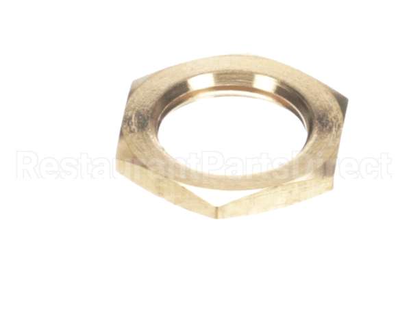 86340 Grindmaster Cecilware Nut, 5/8-18 Brass Adj Screw