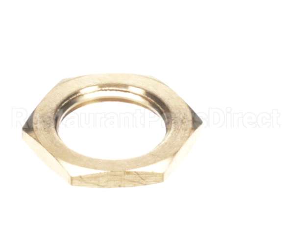 86340 Grindmaster Cecilware Nut, 5/8-18 Brass Adj Screw