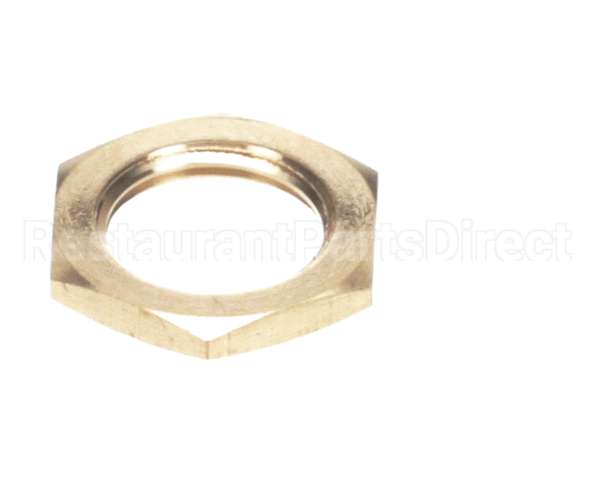 86340 Grindmaster Cecilware Nut, 5/8-18 Brass Adj Screw