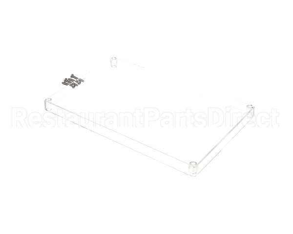 86360K Grindmaster Cecilware Kit, Plastic Front Blank